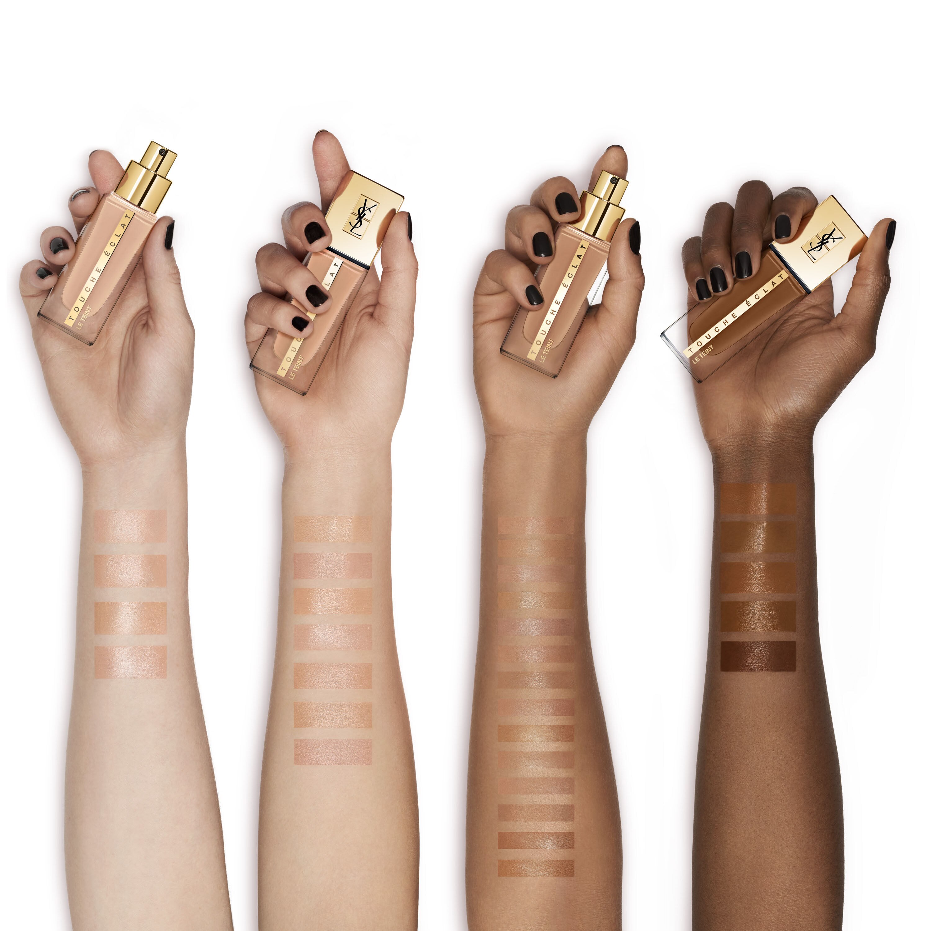 Base YSL Touche Eclat Le Teint | Sephora